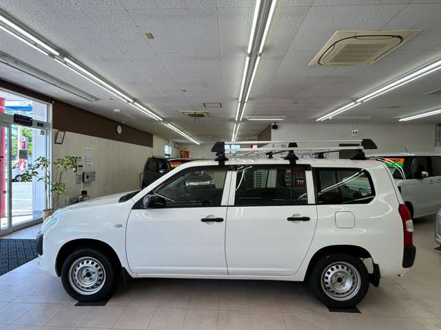 プロボックスバン1.5 DX コンフォート 4WD