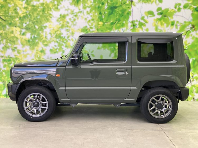 ジムニーXC 4WD