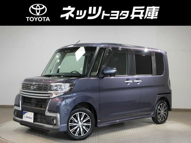 タントカスタムX トップエディション SAIII