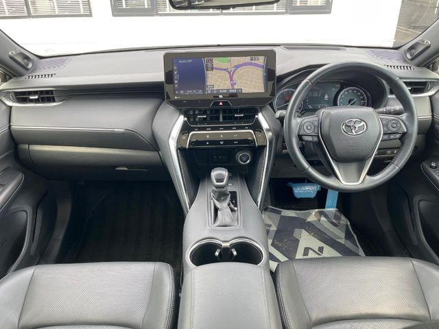 ハリアー2.0 Z レザーパッケージ