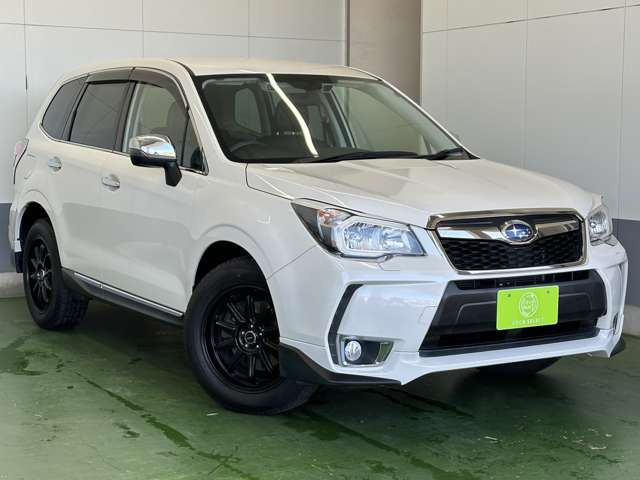 フォレスター2.0 XT アイサイト 4WD