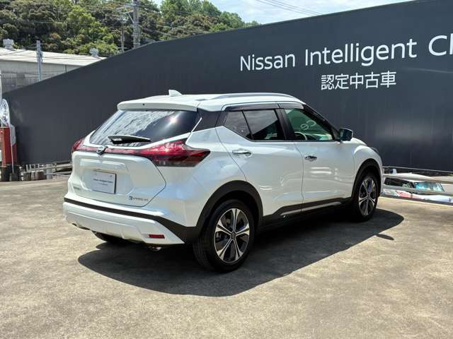 キックス1.2 X ツートーン インテリアエディション (e-POWER)