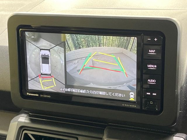 �y�p�m���}���j�^�[�z��p�̃J�����ɂ��A�ォ�猩���낵���悤�Ȏ��_��360�x�N���}�̎��͂��m�F���邱�Ƃ��ł��܂������p�������m�F���₷���A�����ꏊ�ł̐؂�Ԃ��⒓�Ԃ��X���[�Y�ɍs���܂��B