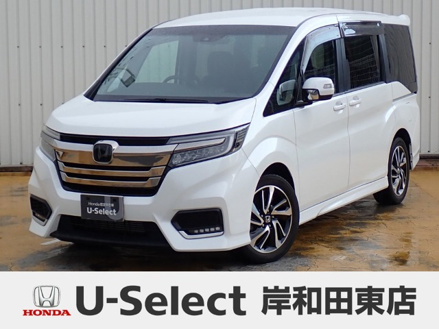 ステップワゴン1.5 スパーダ クールスピリット ホンダ センシング