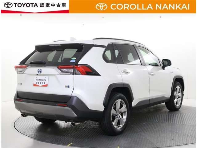 RAV42.5 ハイブリッド G E-Four 4WD