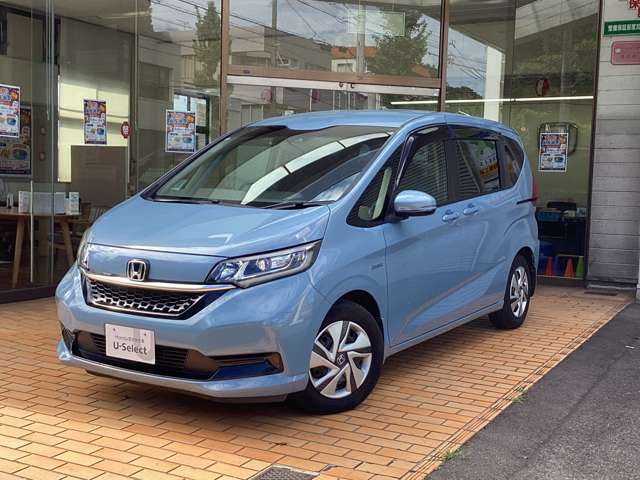 フリード+1.5 ハイブリッド G ホンダセンシング