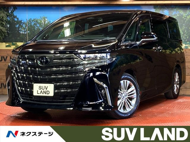 アルファード2.5 Z