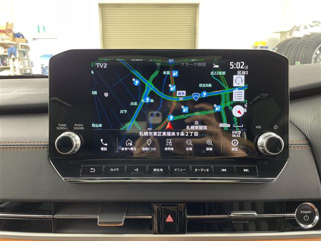 アウトランダーPHEV 2.4 P 4WD