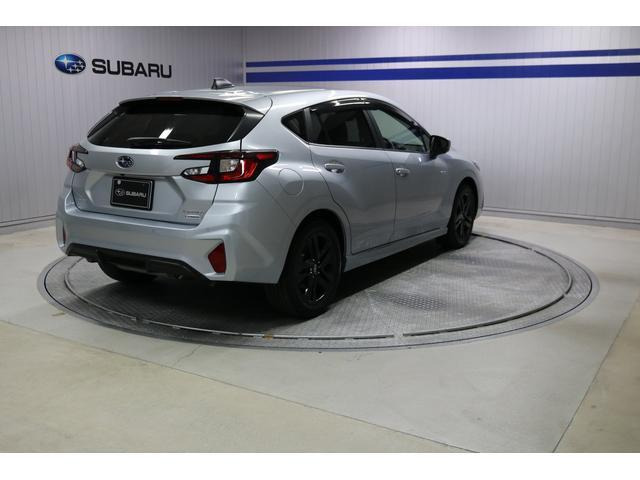 インプレッサハッチバック2.0 ST-G 4WD