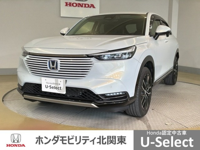 ヴェゼル1.5 ハイブリッド Z