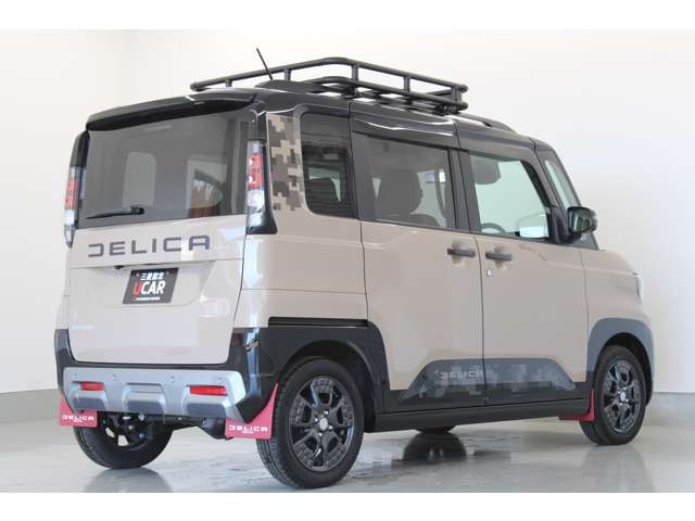 デリカミニT プレミアム デリマル パッケージ 4WD