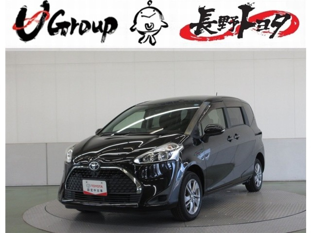 シエンタ1.5 G 4WD