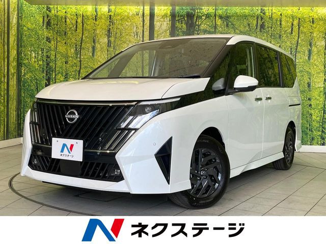 セレナ1.4 e-POWER ハイウェイスターV
