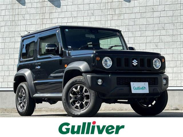 ジムニーシエラ1.5 JC 4WD