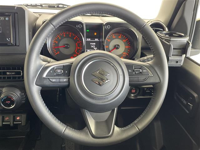 ジムニーXC 4WD