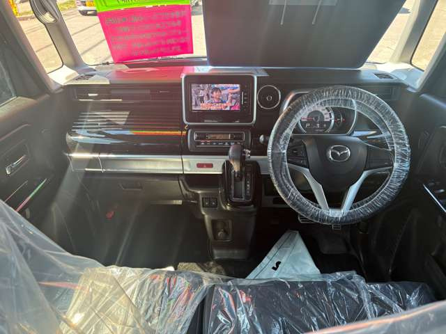 フレアワゴンカスタムスタイル ハイブリッド XS 4WD