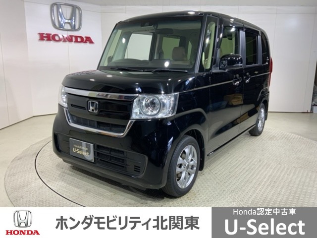 N-BOXG EX ホンダセンシング