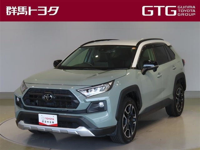 RAV42.0 アドベンチャー 4WD