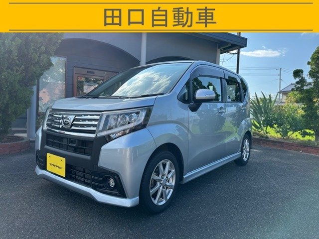 ムーヴカスタムX SAII