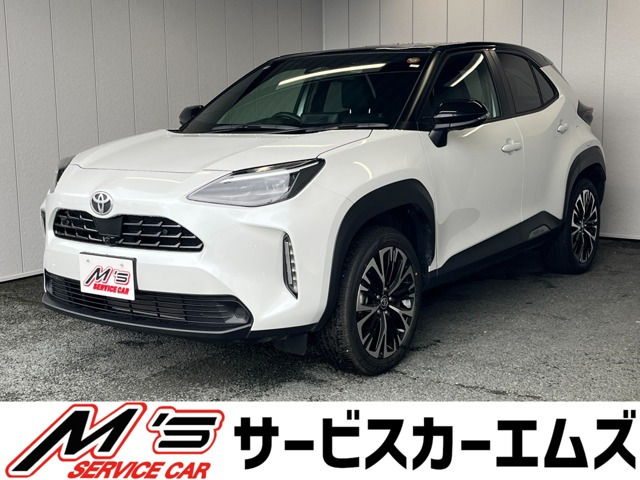 ヤリスクロス1.5 ハイブリッド Z E-Four 4WD