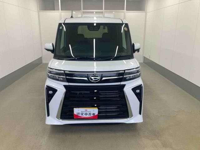 タントカスタムRS リミテッド