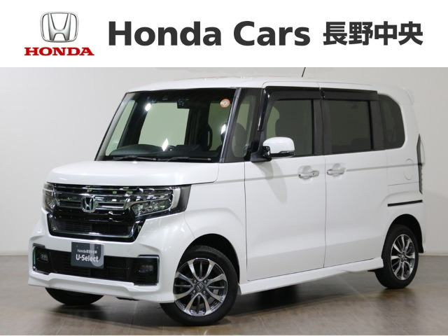 N-BOXカスタムL 4WD