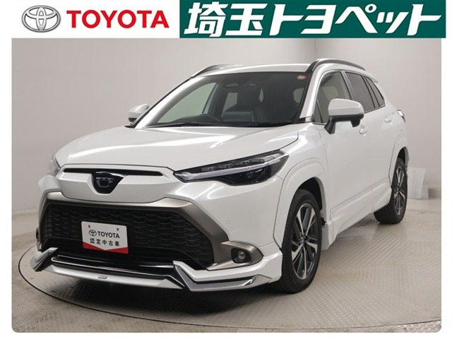カローラクロス1.8 ハイブリッド Z