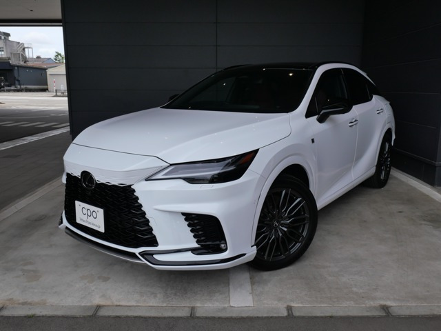RX500h Fスポーツパフォーマンス 4WD