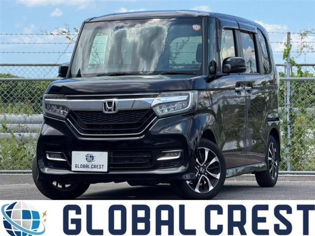 N-BOXカスタムG L ホンダセンシング