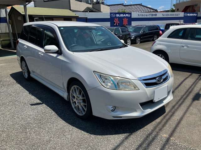エクシーガ2.0 i-S 4WD