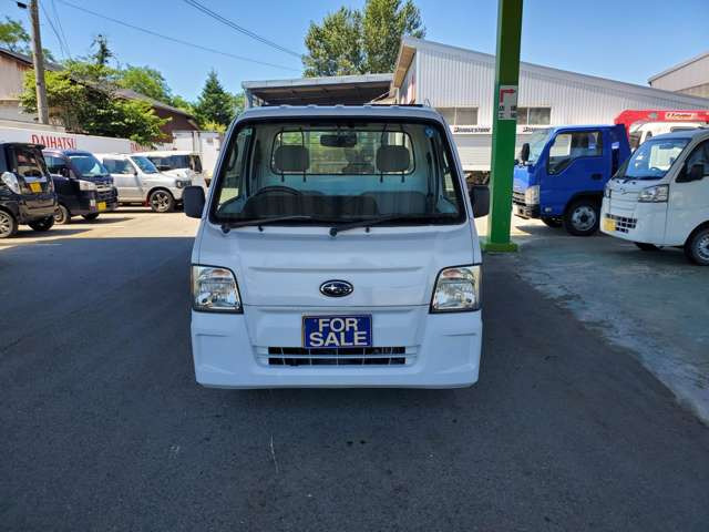 サンバートラックTB 4WD