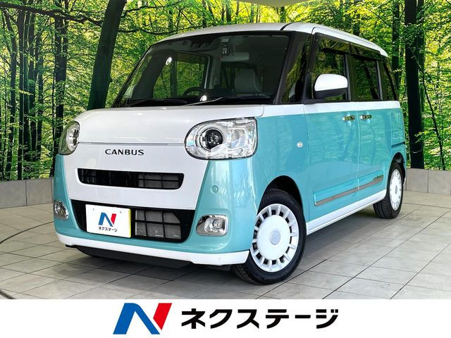 ムーヴキャンバスストライプス G