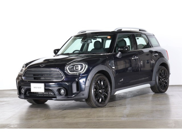 ミニクロスオーバークーパー D オール4 プレミアム プラスパッケージ 4WD