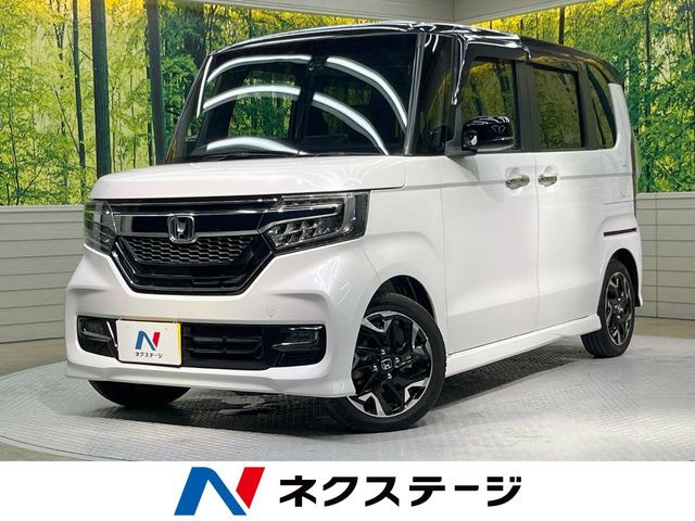 N-BOXカスタムG L ターボ ホンダセンシング