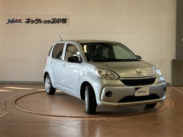 パッソ1.0 X 4WD