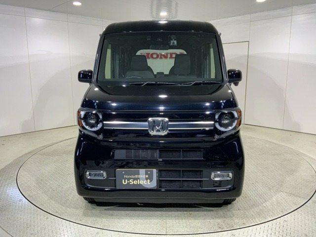 N-VAN+スタイル ファン