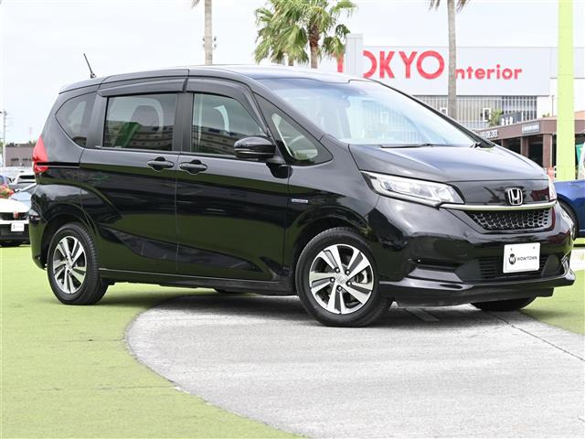 フリード1.5 ハイブリッド G ホンダセンシング