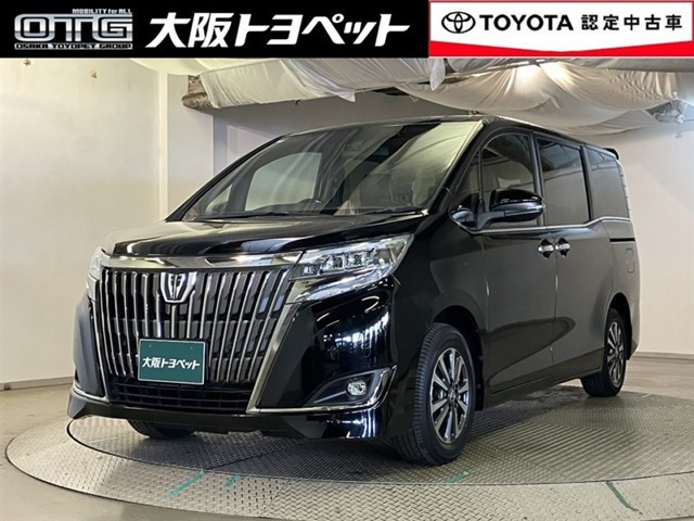 エスクァイア2.0 Gi プレミアムパッケージ ブラックテイラード