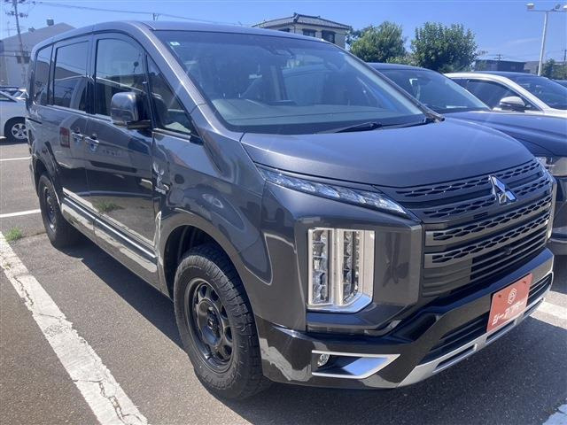 デリカD:52.2 ジャスパー 4WD