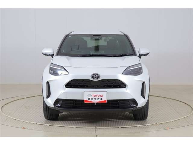 ヤリスクロス1.5 ハイブリッド Z E-Four 4WD