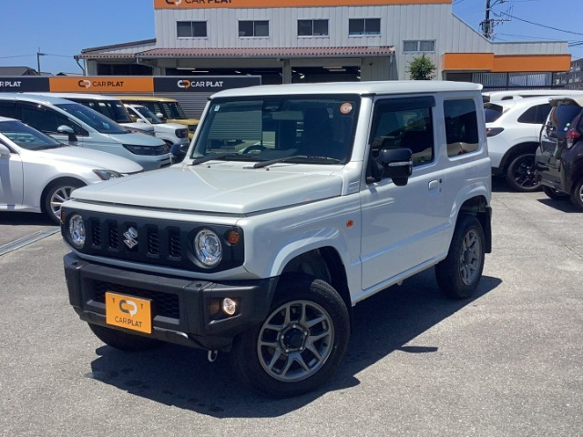 ジムニーXC 4WD