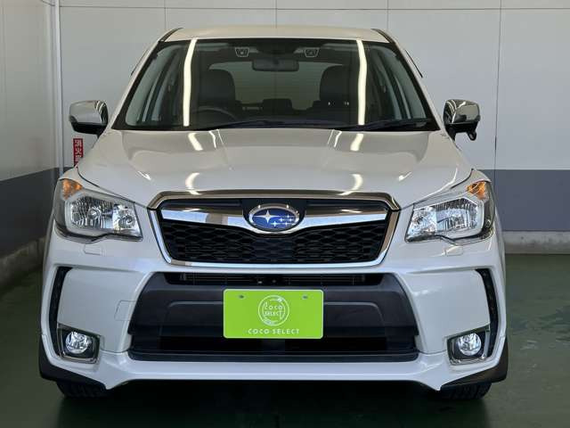 フォレスター2.0 XT アイサイト 4WD