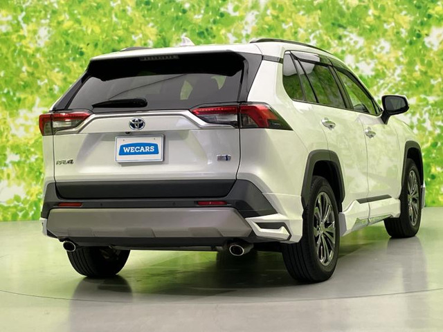 RAV42.5 ハイブリッド G E-Four 4WD