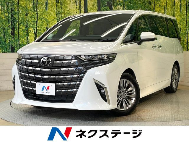 アルファード2.5 Z