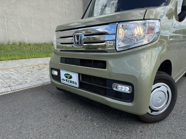 N-VAN+スタイル クール ターボ ホンダセンシング 4WD