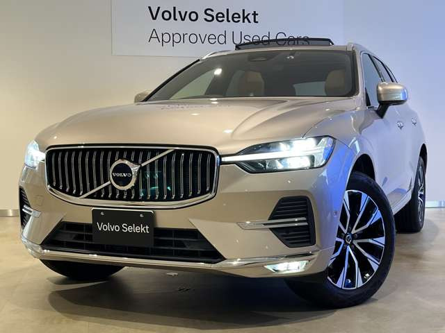 XC60アルティメット B5 AWD 4WD