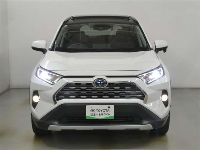 RAV42.5 ハイブリッド G E-Four 4WD