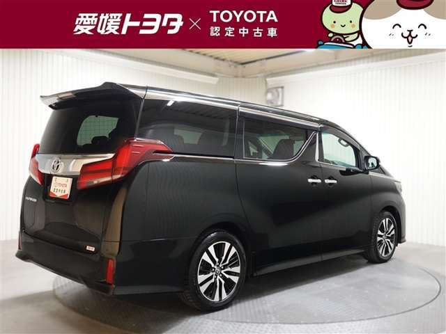 アルファード2.5 S Cパッケージ