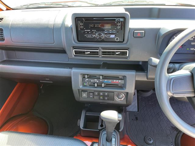 ハイゼットトラック農用スペシャル 4WD