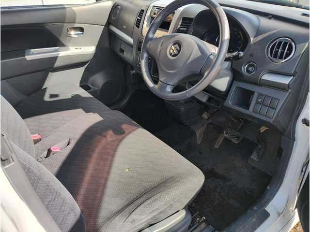ワゴンRリミテッド 4WD